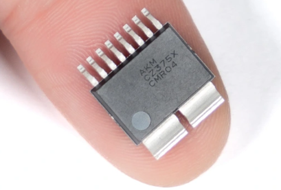 Asahi Kasei Microdevices develops ultra-fast current sensing technology with a bandwidth of several 